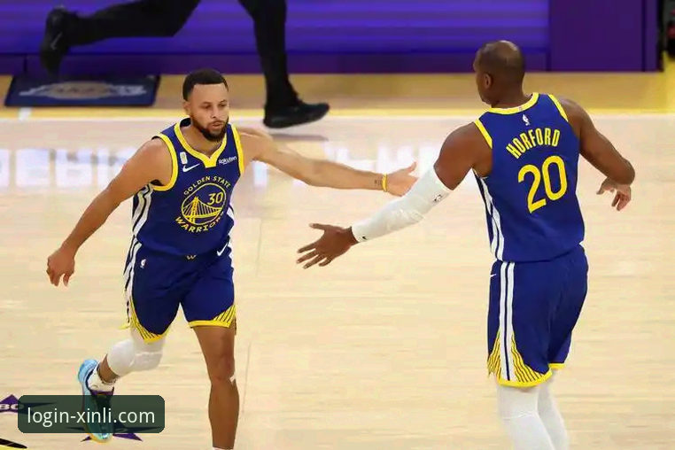 新利平台官方下载 NBA焦点战最新战报:勇士加时险胜火箭,库里缺阵下的团队胜利